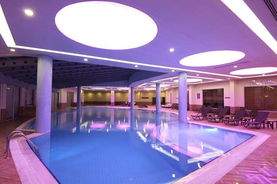 Safran Thermal Resort Sandıklı Buitenkant foto