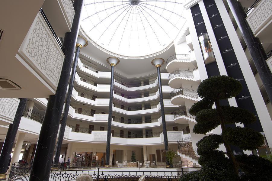 Safran Thermal Resort Sandıklı Buitenkant foto