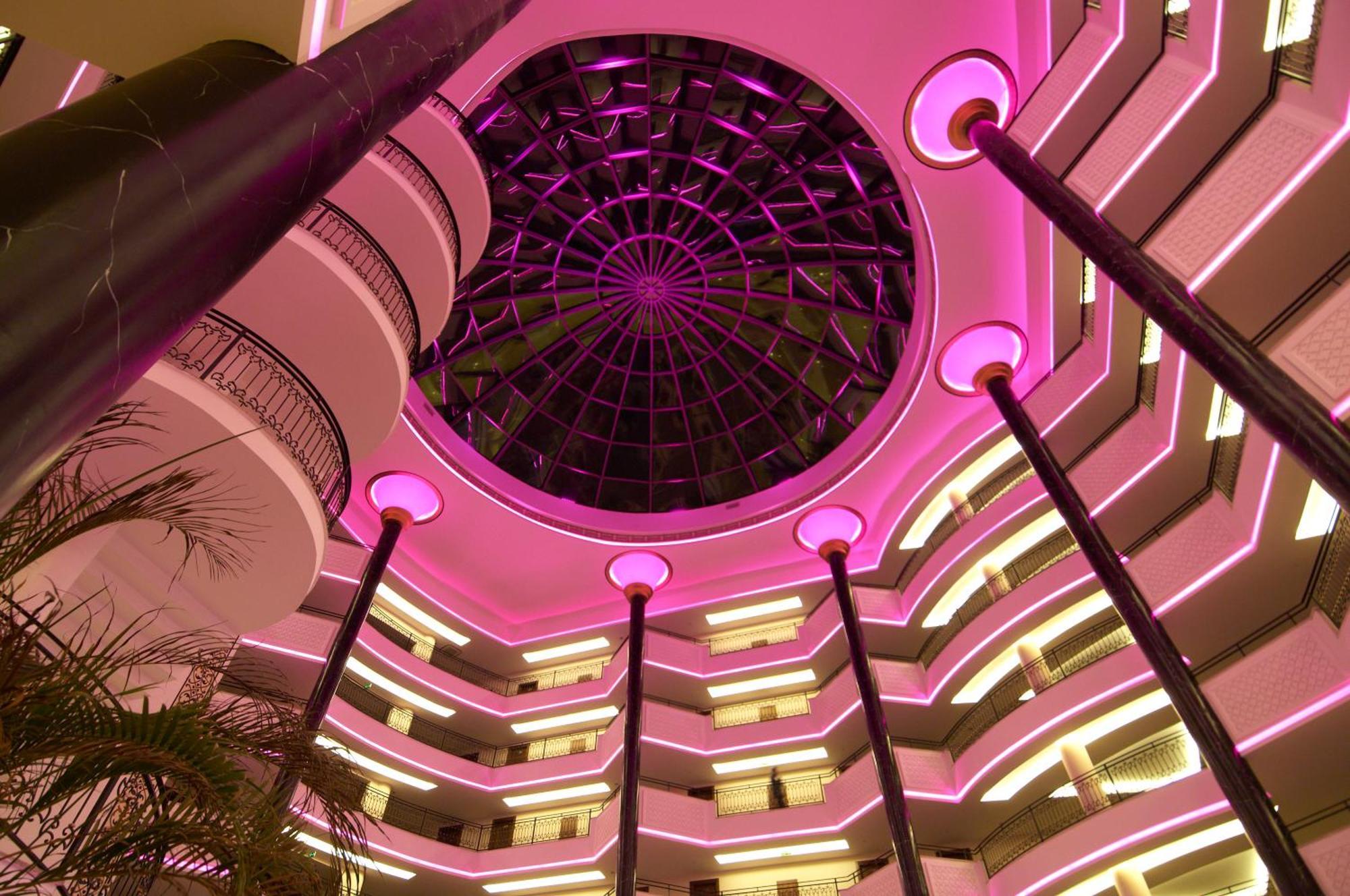Safran Thermal Resort Sandıklı Buitenkant foto