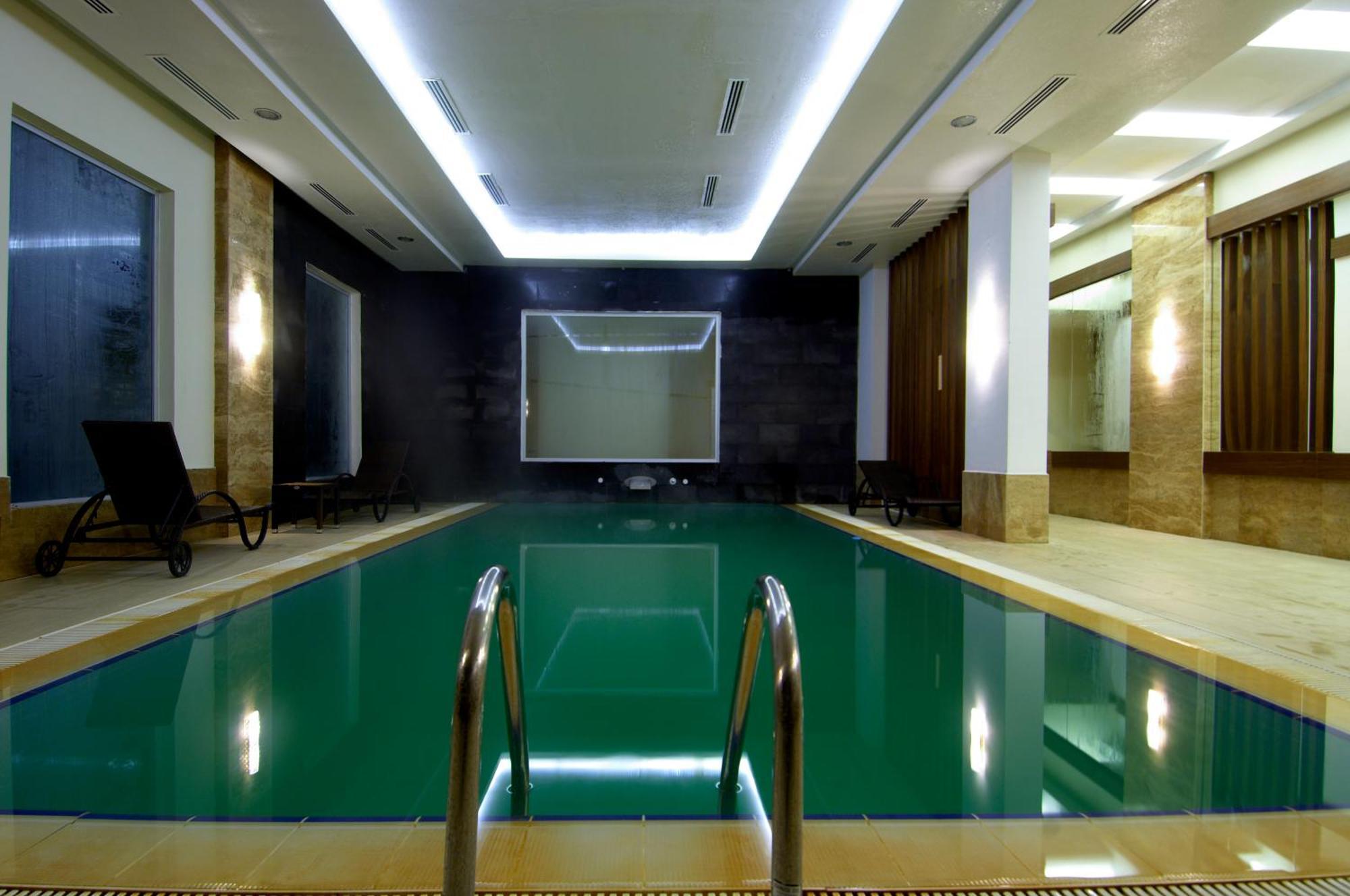 Safran Thermal Resort Sandıklı Buitenkant foto