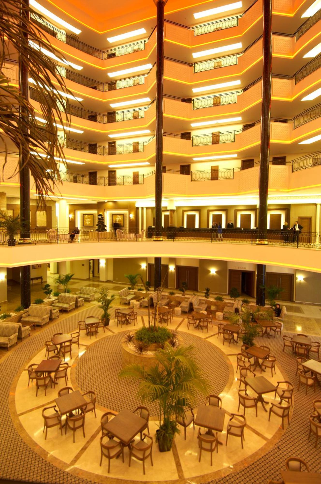 Safran Thermal Resort Sandıklı Buitenkant foto