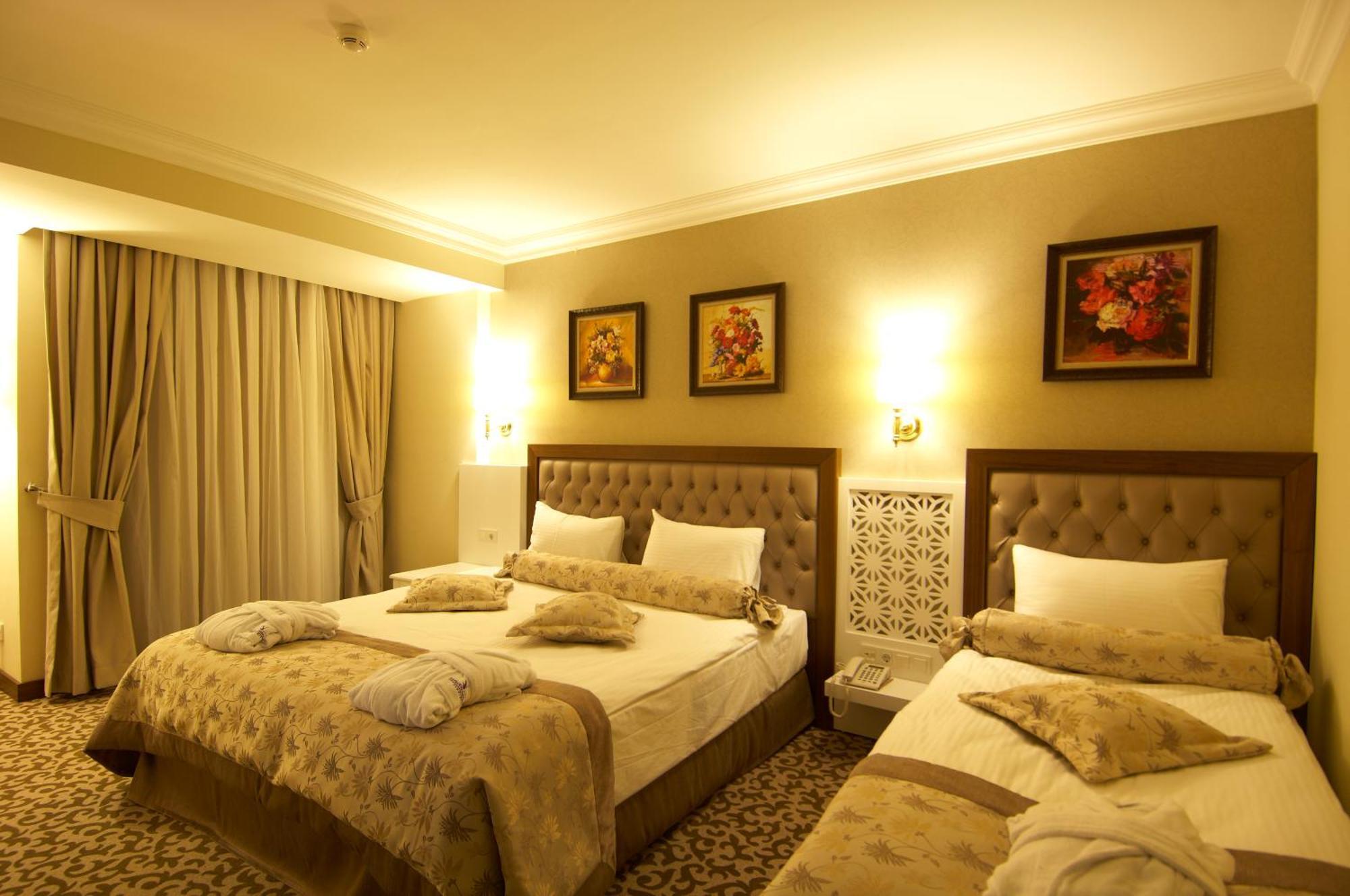 Safran Thermal Resort Sandıklı Buitenkant foto