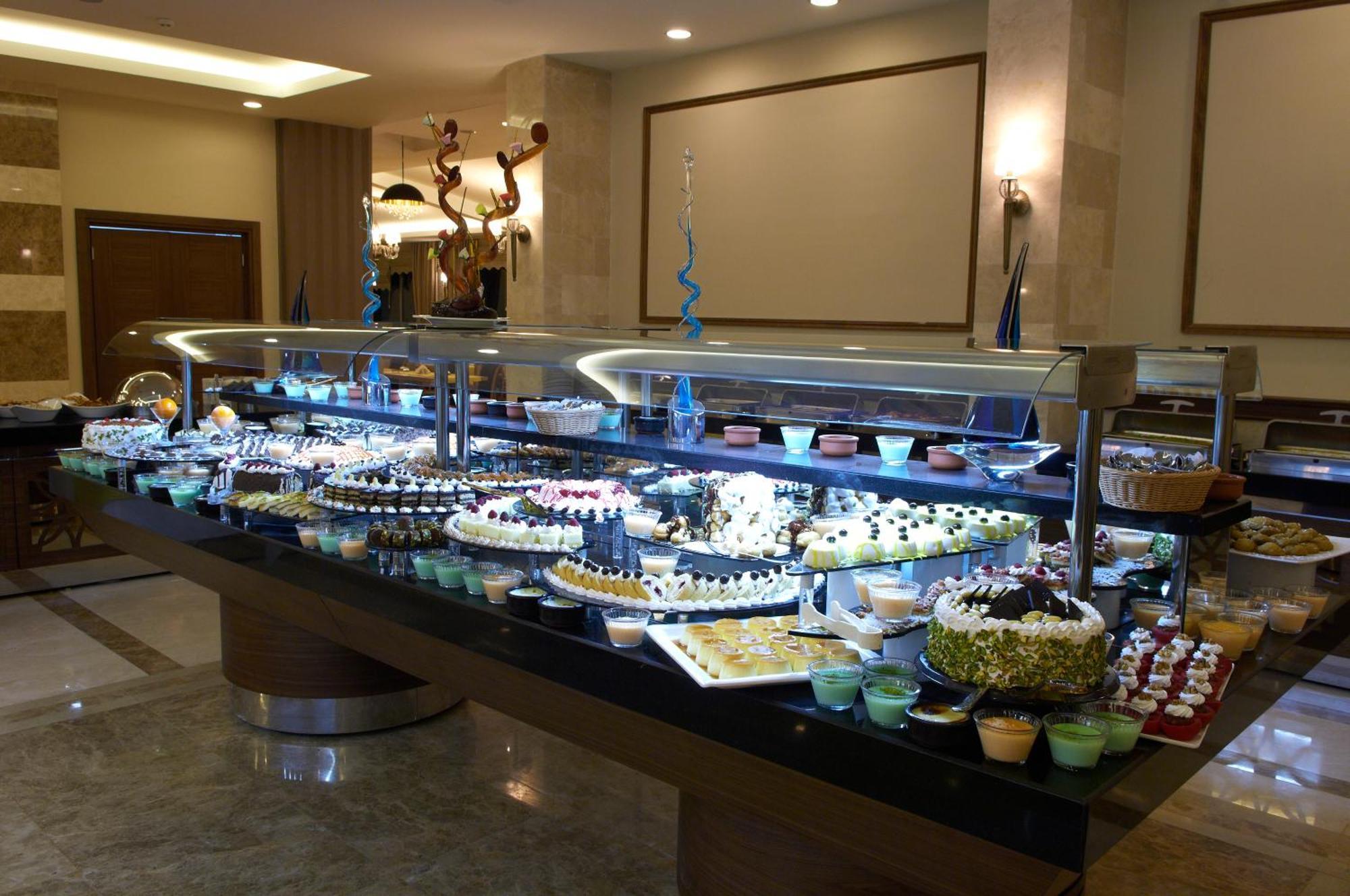 Safran Thermal Resort Sandıklı Buitenkant foto