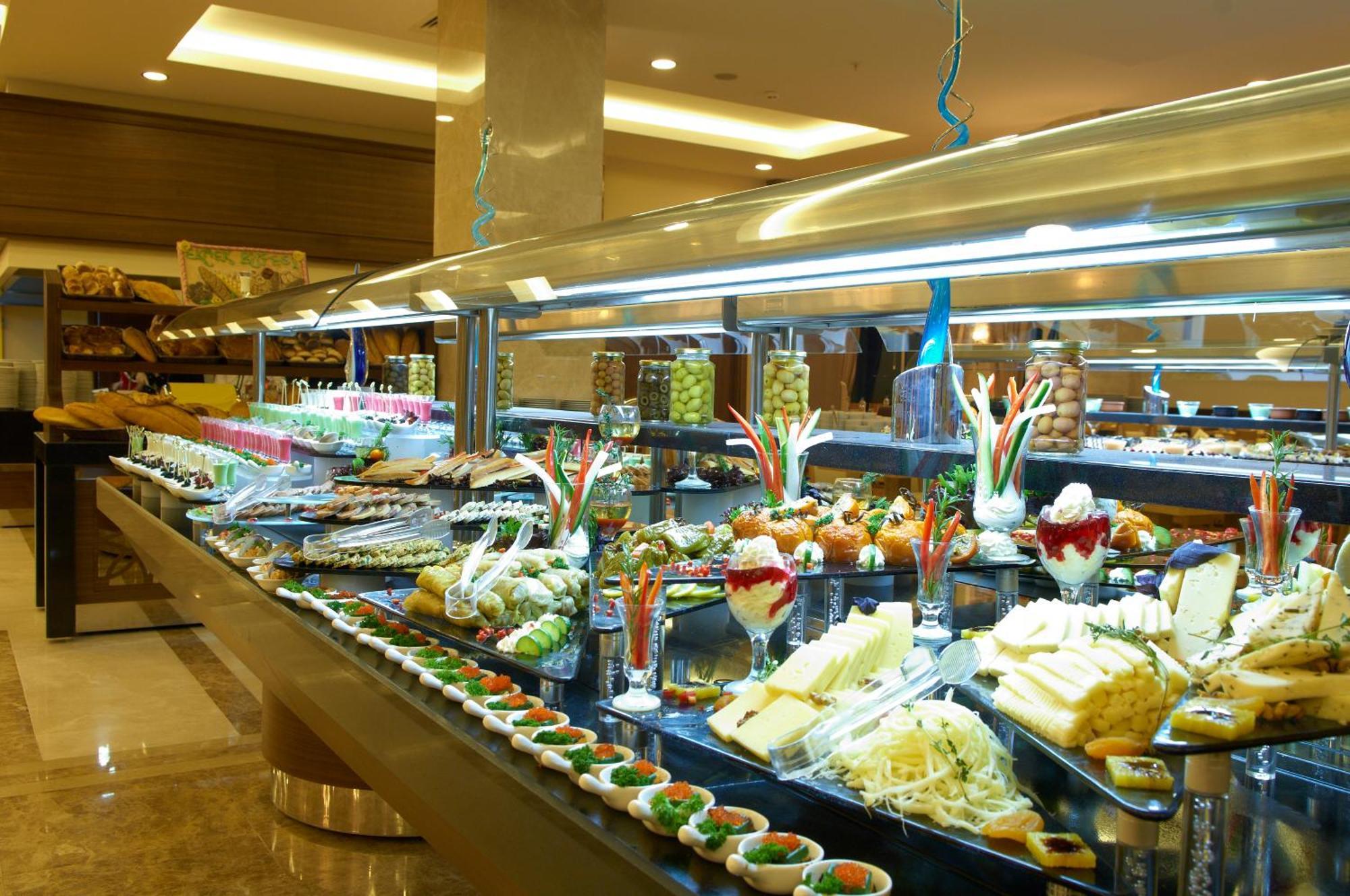 Safran Thermal Resort Sandıklı Buitenkant foto
