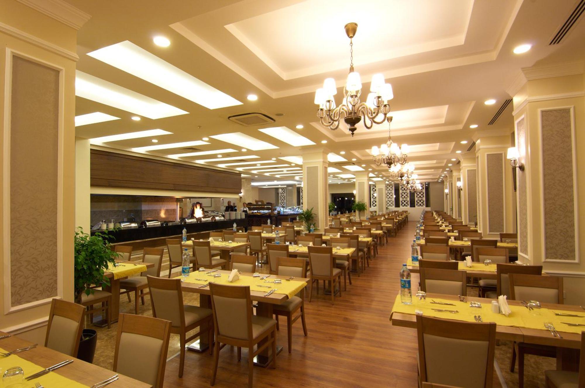 Safran Thermal Resort Sandıklı Buitenkant foto
