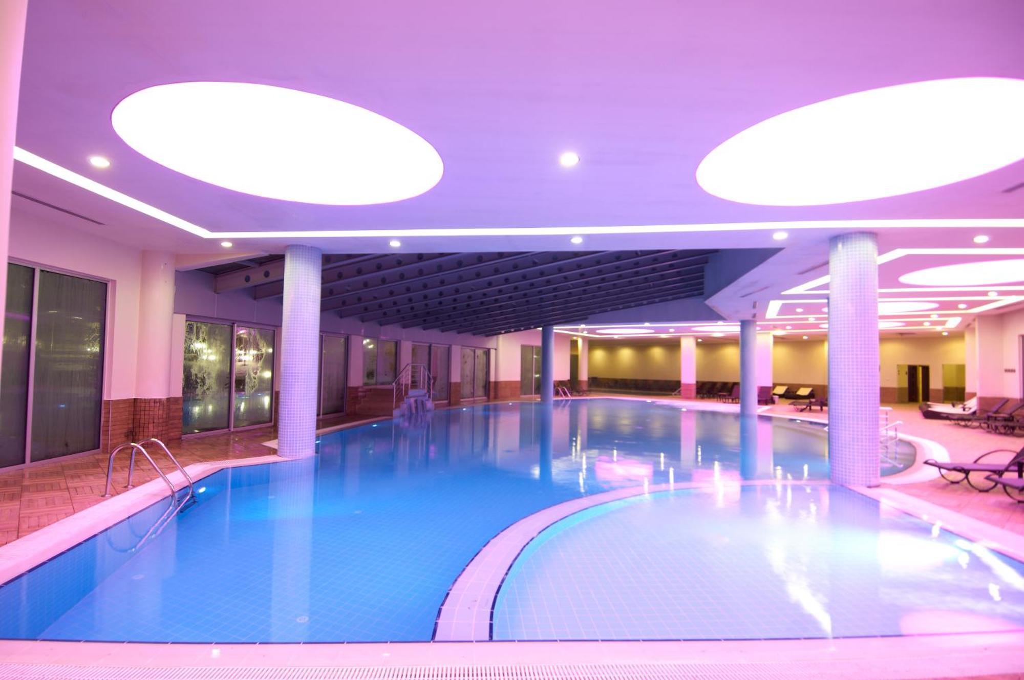 Safran Thermal Resort Sandıklı Buitenkant foto