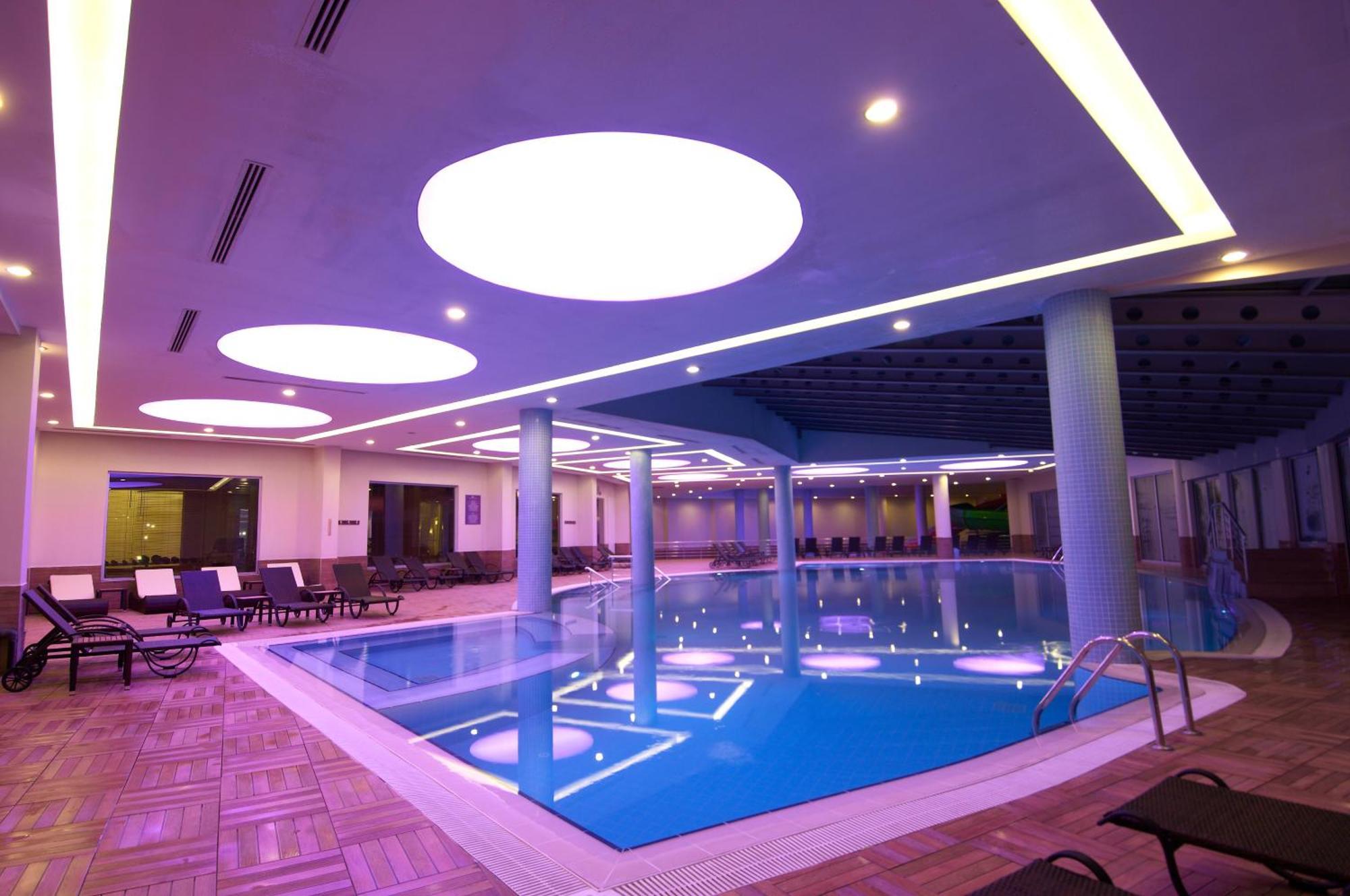 Safran Thermal Resort Sandıklı Buitenkant foto