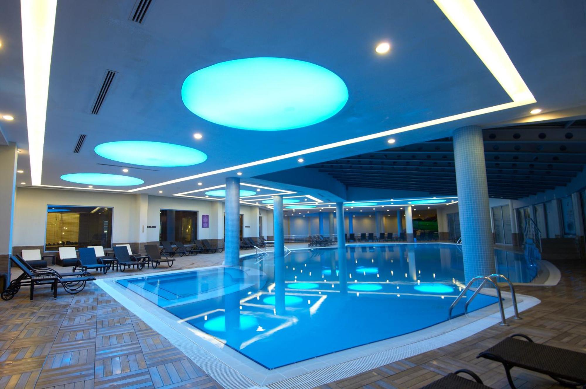 Safran Thermal Resort Sandıklı Buitenkant foto