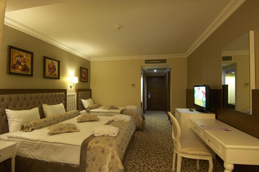 Safran Thermal Resort Sandıklı Buitenkant foto