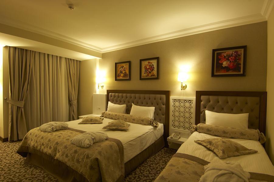 Safran Thermal Resort Sandıklı Buitenkant foto
