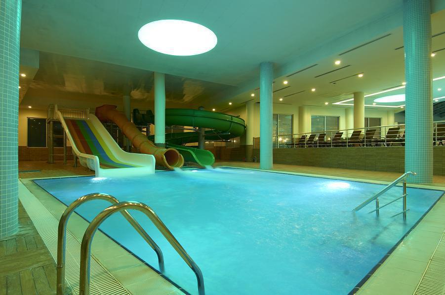 Safran Thermal Resort Sandıklı Buitenkant foto